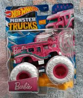 NEUER Hot Wheels Monster Truck Barbie OVP Nordfriesland - Joldelund Vorschau