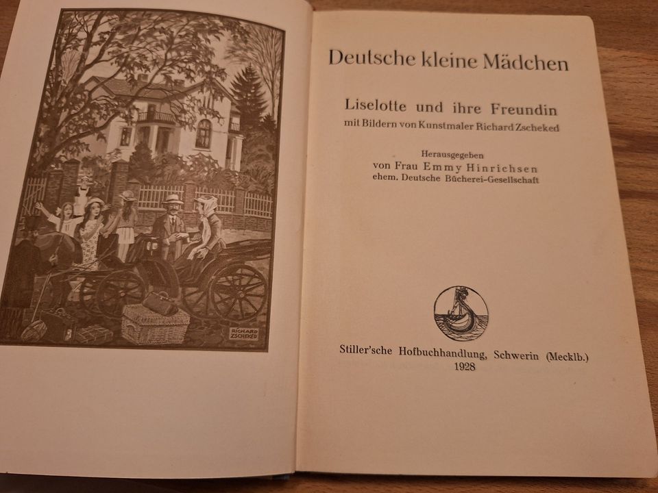 Alte Kinderbücher 5 Stück in Nürnberg (Mittelfr)