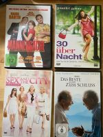 Männersache;30über Nacht;Sex and the City;beste kommt zum Schlus Nordrhein-Westfalen - Nümbrecht Vorschau