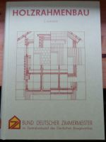 Fachbuch Holzrahmenbau Teil 2 Niedersachsen - Springe Vorschau