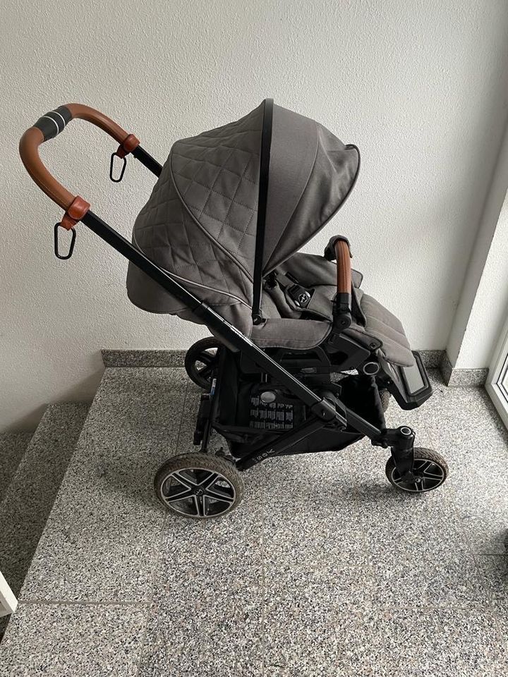 Hartan GTS Kinderwagen in Wolfen