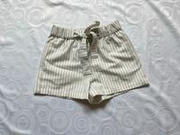 Pull & Bear Shorts creme schwarz gestreift w neu Saarland - Saarlouis Vorschau