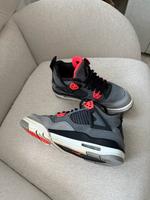 Jordan Air 4 Retro Sneaker Turnschuhe Infratest Nordrhein-Westfalen - Hamm Vorschau