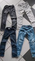 Räuberhosen Jeans 146 für Spielplatz zu verschenken Nordrhein-Westfalen - Gütersloh Vorschau