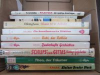 10 Kinder- Jugendbücher je 0,50 € Niedersachsen - Wittmund Vorschau