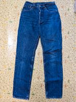 Levi's Jeans True Vintage Größe 7 (W26 L30),  blau, Made in USA Baden-Württemberg - Schwaigern Vorschau