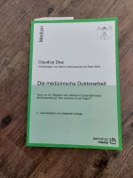Lehmanns media: Claudius Diez: Medizinische Doktorarbeit Hessen - Taunusstein Vorschau