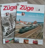 Eisenbahn Romantik Züge ab 2011 bis 2019 pro Heft 1 Euro Sachsen - Burkhardtsdorf Vorschau