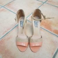 Buffalo Sandalette beige aprico Koblenz - Urbar Vorschau
