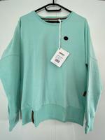 Naketano Pullover „Analbella“ Fledermausärmel, mint Gr. S neu Thüringen - Gotha Vorschau
