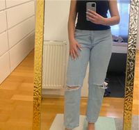 Neuwertige Baggy H&M Jeans Gr.34❤️NP:34,95€ Baden-Württemberg - Forchtenberg Vorschau