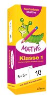 Karteibox ademo Mathe Klasse 1 Rechenaufgaben f. das 1. Schuljahr Sachsen-Anhalt - Schkopau Vorschau