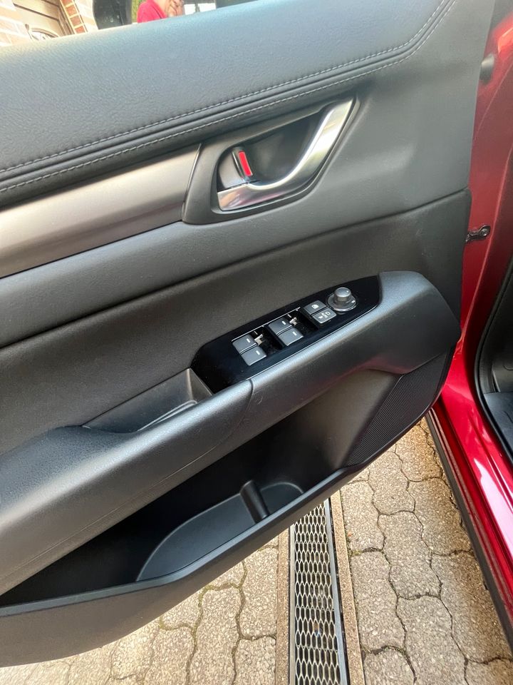 Mazda CX5 Schaltgetriebe in Frankenberg (Eder)