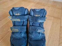 Jack Wolfskin Outdoor Stiefel Gr. 34, wetterfest Bayern - Steinkirchen Vorschau