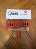 SONOR G10 Glockenspiel Percussion SEHR GUT ERHALTEN Frankfurt am Main - Sachsenhausen Vorschau