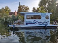 Das neue "Familyboot" von Rollyboot Brandenburg - Brandenburg an der Havel Vorschau