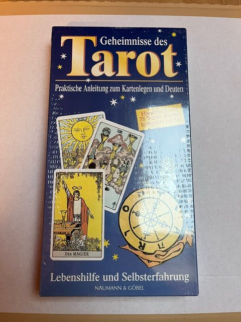 Geheimnisse des Tarot in Backnang