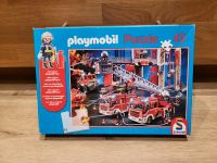 Puzzle Playmobil Feuerwehr, 40 Teile Bayern - Maßbach Vorschau
