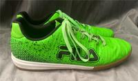 Grüne FILA Turnschuhe mit heller Sohle Bayern - Roth Vorschau
