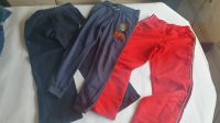 3 Jogging / Sporthose 140 teilw. Loch Set 8,00€ schwarz v. Adidas Hessen - Bensheim Vorschau