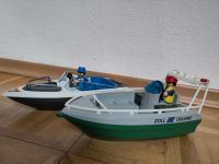 Playmobil Boote (Yacht, Polizei, Schnellboot,Zoll) Saarbrücken-Dudweiler - Dudweiler Vorschau