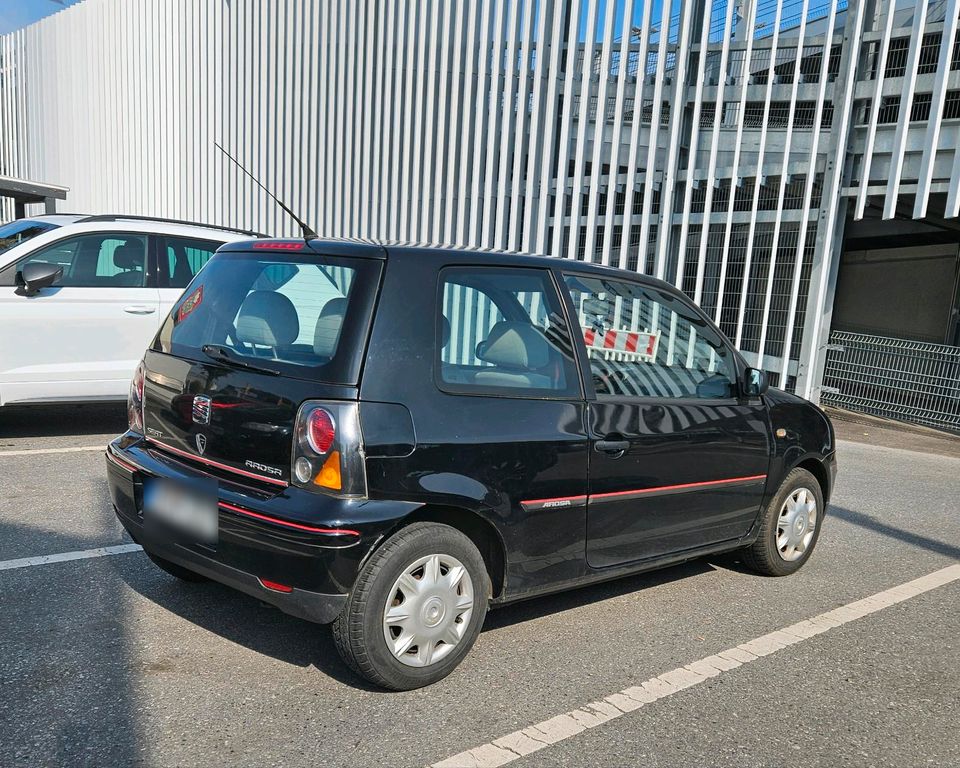 Seat Arosa 1,0 in Bochum