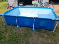 Intex Pool 3x2m Sachsen-Anhalt - Hessen Vorschau