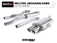 Milltek Abgasanlage Endschalldämpfer Mini R56 R58 Cooper S ECE Hessen - Gießen Vorschau