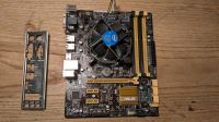 ASUS Mainboard mit Intel Core i5 CPU Eimsbüttel - Hamburg Eimsbüttel (Stadtteil) Vorschau