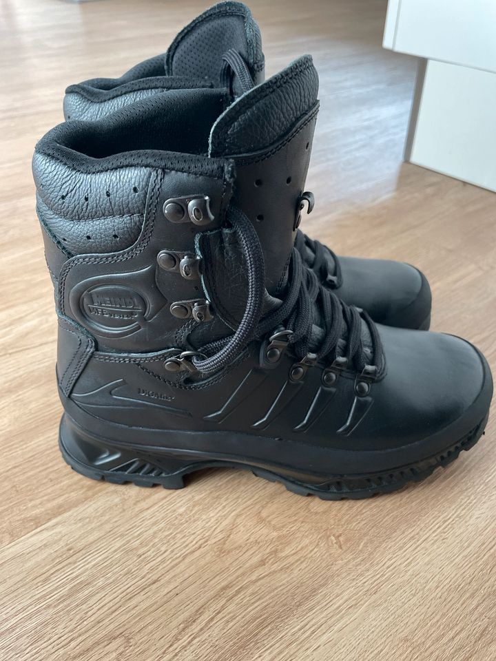 NEU Meindl WI 12 GTX Wanderstiefel BW Combat Extreme Kampfstiefel in Rickling