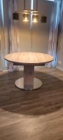 Tisch, ausziehbarer Esstisch rund 120cm[ Brandenburg - Neuruppin Vorschau