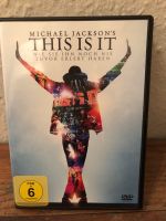 Michael Jackson - DVD Making of  „This is it - Tour“ Baden-Württemberg - Dielheim Vorschau