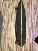 Longboard aus Holz Niedersachsen - Delmenhorst Vorschau