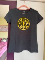 Gold‘s Gym T-Shirt gr: L steht drin fällt aber kleiner aus. Bad Doberan - Landkreis - Wiendorf Vorschau