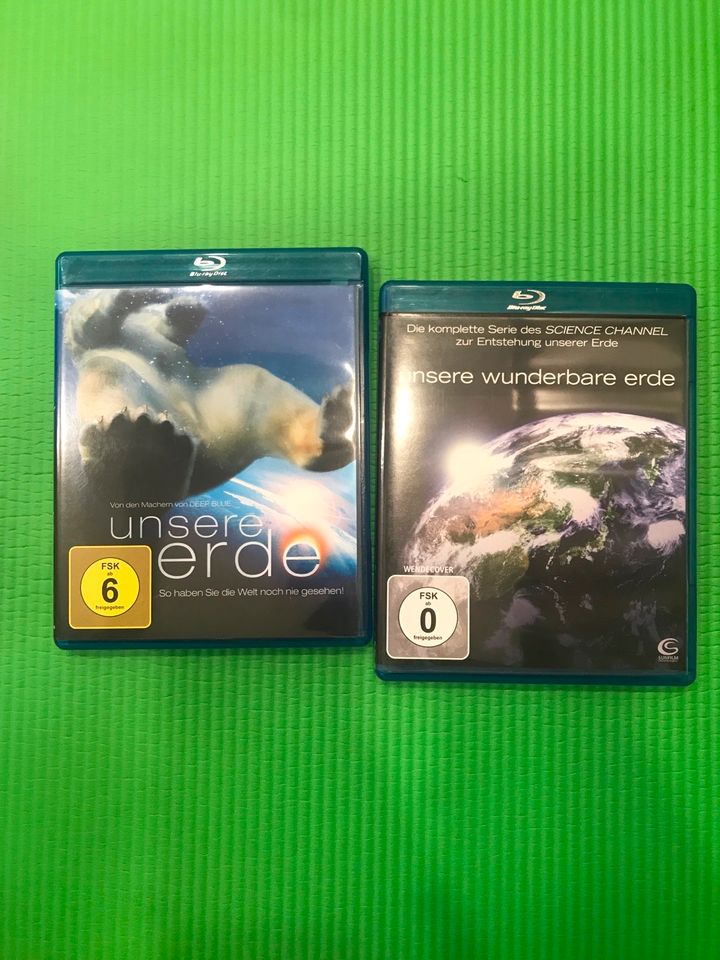 Verschiedene DVD´s Blu-Rays Filme (mehr auf Anfrage) in Münchberg