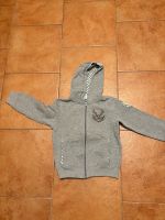 Jungs Sweatjacke Gr.116 Brandenburg - Großthiemig Vorschau