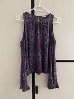 Liliane Bluse mit Mustern von Hollister S 36 Bonn - Nordstadt  Vorschau