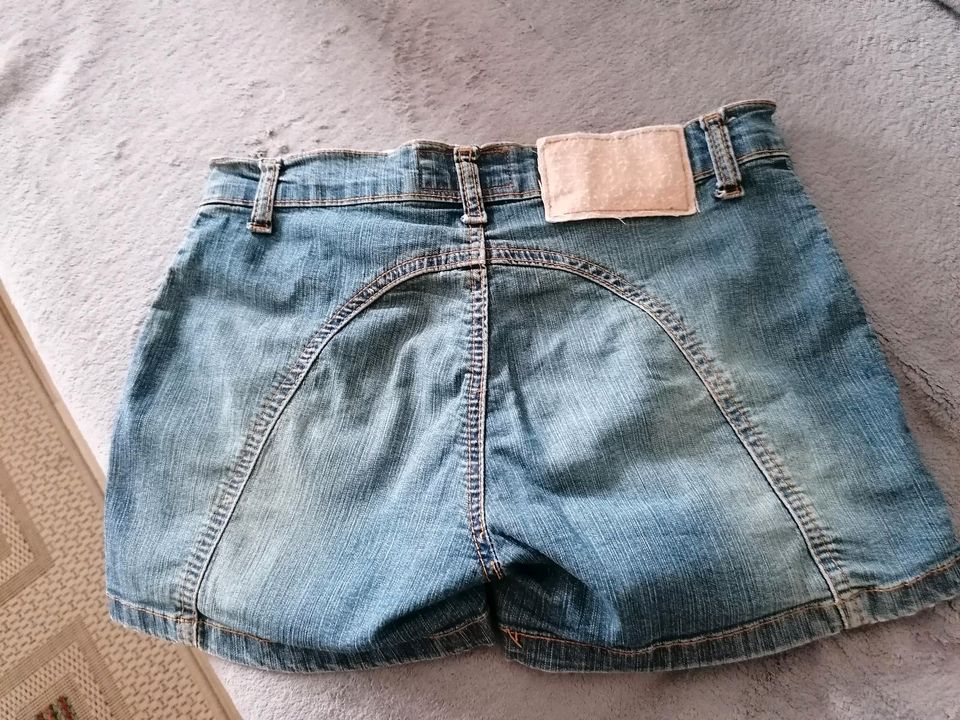Jeans Shorts, Gr. 36, von VSCT in Bannewitz