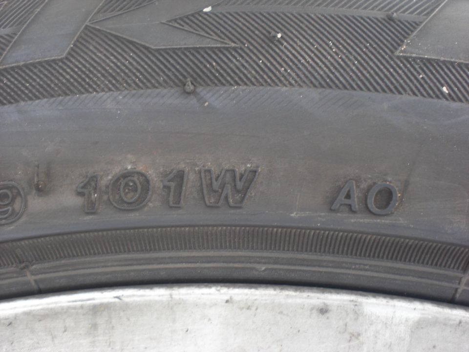 Alufelgen Audi SQ5,19 Zoll.Sommerreifen. Profil 6,9 mm. in Heusweiler