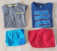 Sport-Set Adidas/H&M Gr.128 Sachsen-Anhalt - Barleben Vorschau