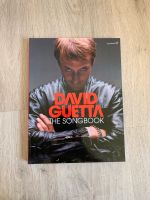 David Guetta songbook Songbuch Liederbuch Noten Gitarre Klavier Mecklenburg-Vorpommern - Stralsund Vorschau