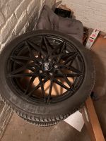 MAM B2 Winterräder 18 Zoll 5x120 Sachsen-Anhalt - Merseburg Vorschau