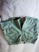 Dam., kurze Sommer Hose, hellgrün, Gr. 40, 100% Baumwolle Sachsen - Gornau Vorschau