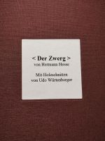 Hermann Hesse und Udo Würtenberger der Zwerg Baden-Württemberg - Calw Vorschau