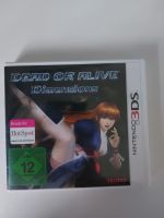 Dead or Alive Dimensions Nintendo 3DS Spiel Nordrhein-Westfalen - Soest Vorschau