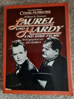Laurel und Hardy Buch.(bekannt als Dick und Doof) Niedersachsen - Nordhorn Vorschau