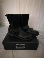 Bugatti Damen Leder Stiefel Boots Stiefeletten, Gr. 39 Kreis Pinneberg - Uetersen Vorschau
