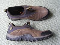 NEU wrtg. - Echtleder Low Top Schuhe Slipper Gr.43 von Timberland Sachsen - Wittgensdorf Vorschau