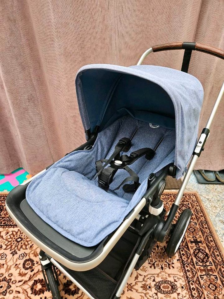 Kinderwagen Bugaboo Fox in Wedel