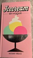 EIS ICECREAM REZEPTE EIS KOCHBUCH Hessen - Niestetal Vorschau